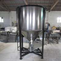 High quality CE Certification pvc high speed mixer