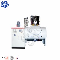 high speed plastic pvc mixer blending machine 200kg for wood plastic composite machine