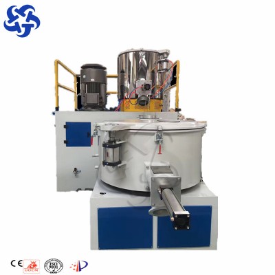 automatic plastic compound plastic and sand raw material bucket aglo mixer